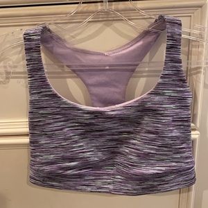 Lulu lemon women’s sports bra